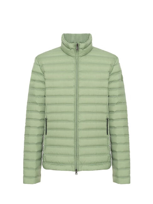 UNDERSCORE Padded down jacket benjamin/bottle - Men's down jackets