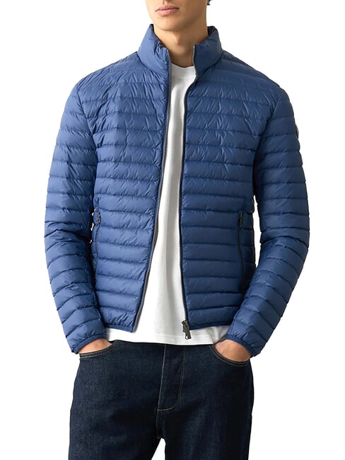 REPUNK Down filled comforter darkblue-ice - Men's down jackets