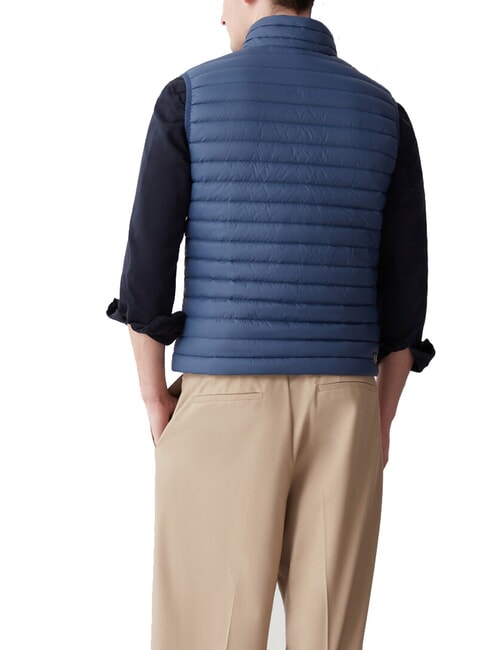 REPUNK Sleeveless down jacket darkblue-ice - Sleeveless jackets for men