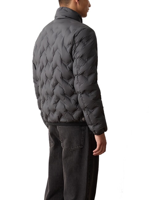 DASHED Down filled comforter volcano/ice - Men's down jackets