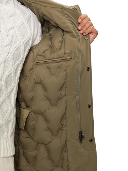 ENDURANCE Waterproof coat muddy - Men's down jackets