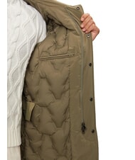 COLMAR ENDURANCE Waterproof coat muddy - Men's down jackets - 5