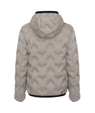 COLMAR DASHED Down jacket with hood - Men's down jackets