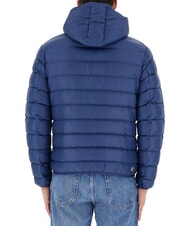 COLMAR E-CONCRETE Down jacket with hood - Men's down jackets