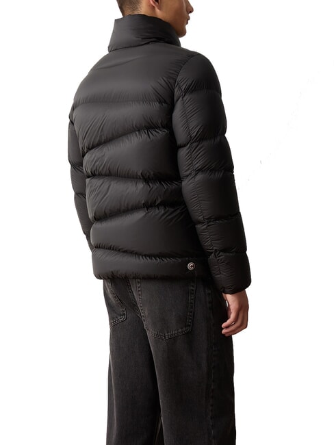 BLAZING Down filled comforter black - Men's down jackets