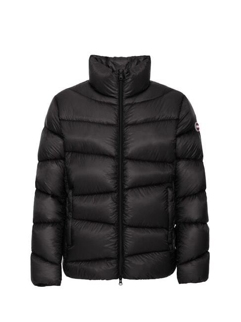 BLAZING Down filled comforter black - Men's down jackets