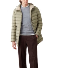 COLMAR MINIMAL Down jacket with hood muddy-arizona - Men's down jackets - 3