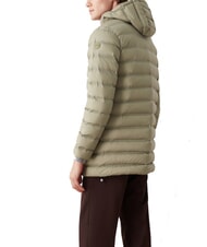 COLMAR MINIMAL Down jacket with hood - Men's down jackets