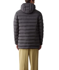 COLMAR MINIMAL Down jacket with hood volcano-muddy - Men's down jackets - 2