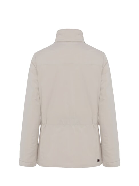 OTHERWISE Padded jacket coffee cream - Men's Jackets