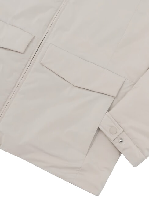 OTHERWISE Padded jacket coffee cream - Men's Jackets