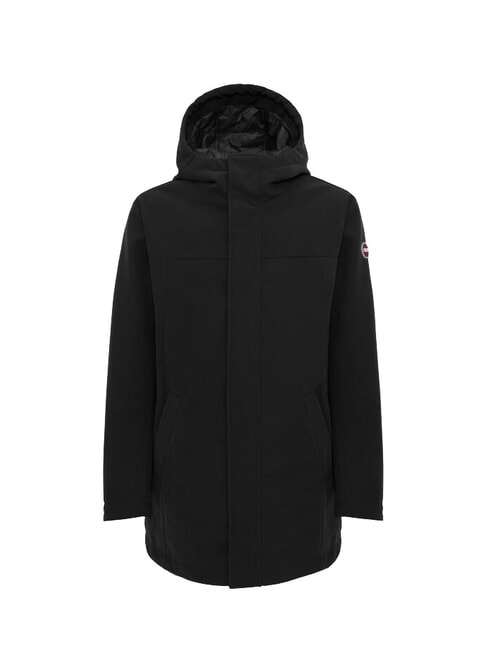 CITIZEN Waterproof jacket black - Men's Jackets