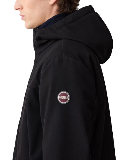 CITIZEN Waterproof jacket black - Men's Jackets