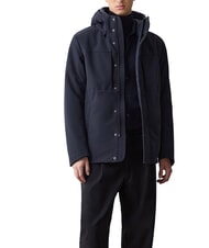 COLMAR CITIZEN Waterproof jacket with hood navy blue - Men's Jackets - 3