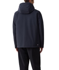 COLMAR CITIZEN Waterproof jacket with hood navy blue - Men's Jackets - 2