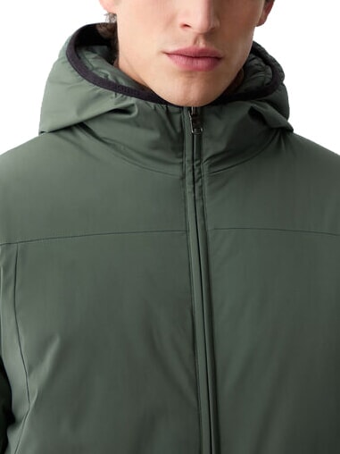 OTHERWISE Padded jacket bottle - Men's Jackets