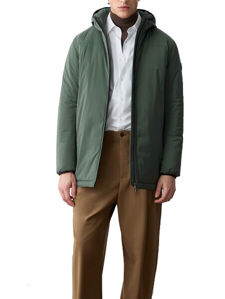 OTHERWISE Padded jacket bottle - Men's Jackets