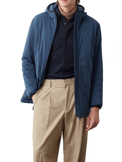 OTHERWISE Padded jacket dark blue - Men's Jackets
