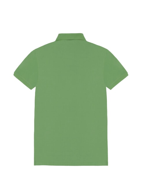 MONDAY Short-sleeved polo shirt spring - Polo shirt