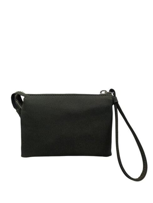 POUCHY Mini clutch with 3 compartments BLACK - Women’s Bags
