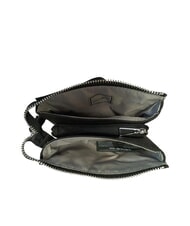 SAMSONITE POUCHY Mini clutch with 3 compartments BLACK - Women’s Bags - 4