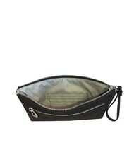 SAMSONITE POUCHY Flat clutch bag with card pocket BLACK - Women’s Bags - 3