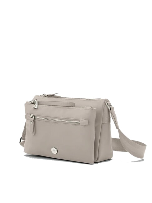 KARISSA EVO Shoulder bag with pouch STONE - Women&rsquo;s Bags