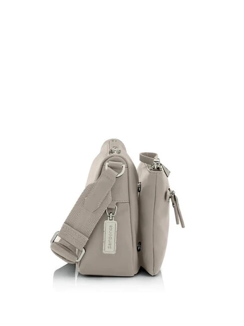 KARISSA EVO Shoulder bag with pouch STONE - Women&rsquo;s Bags