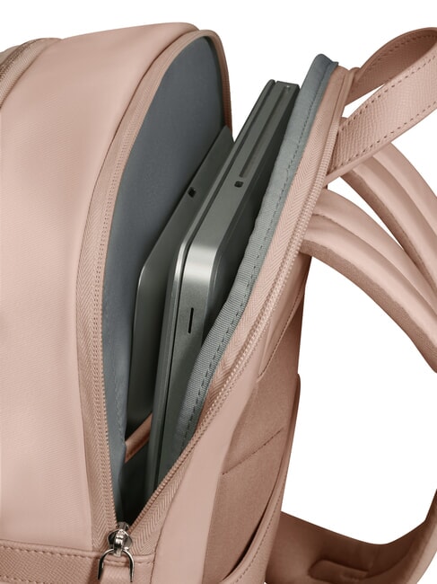 KARISSA EVO 14.1" Laptop Backpack SOFT ROSE - Women’s Bags