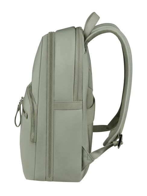 KARISSA EVO 14.1" Laptop Backpack sage green - Women’s Bags