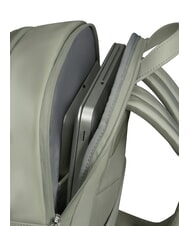 SAMSONITE KARISSA EVO 14.1" Laptop Backpack sage green - Women’s Bags - 5