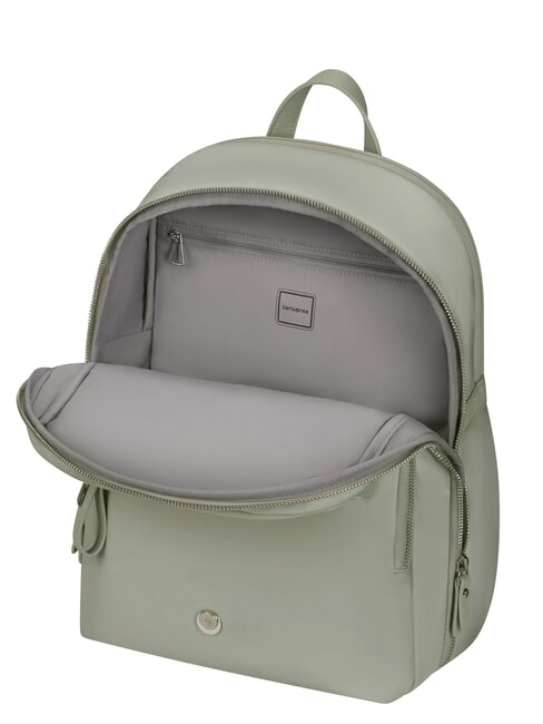 KARISSA EVO 14.1" Laptop Backpack sage green - Women’s Bags
