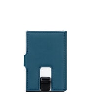 SAMSONITE ALU FIT Wallet with slide-up card holder petrolblue - Men&rsquo;s Wallets - 3