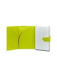 SAMSONITE ALU FIT Wallet with slide-up card holder lime - Men&rsquo;s Wallets - 2
