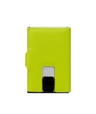 SAMSONITE ALU FIT Wallet with slide-up card holder lime - Men&rsquo;s Wallets - 3