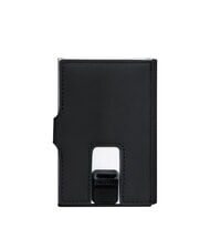 SAMSONITE ALU FIT Wallet with slide-up card holder BLACK - Men’s Wallets - 3