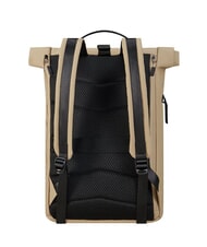SAMSONITE COATIFY BIZ Rolltop backpack for 15.6" laptop sand - Laptop backpacks - 5