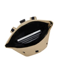 SAMSONITE COATIFY BIZ Rolltop backpack for 15.6" laptop sand - Laptop backpacks - 6