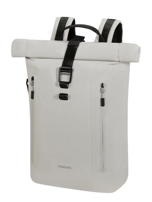 COATIFY BIZ Rolltop backpack for 15.6" laptop quartz - Laptop backpacks