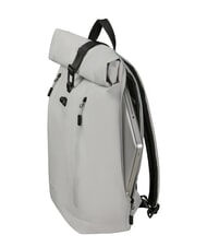 SAMSONITE COATIFY BIZ Rolltop backpack for 15.6" laptop quartz - Laptop backpacks - 3