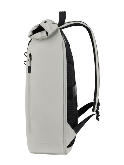 COATIFY BIZ Rolltop backpack for 15.6" laptop quartz - Laptop backpacks