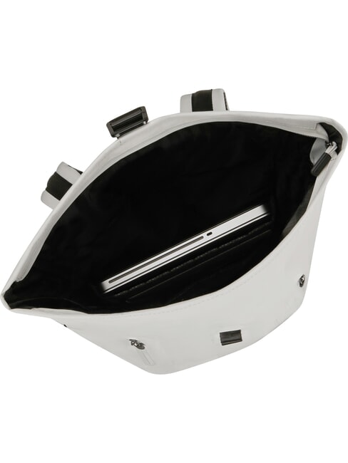 COATIFY BIZ Rolltop backpack for 15.6" laptop quartz - Laptop backpacks