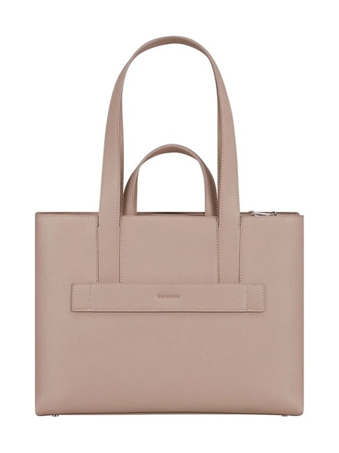 BRIGHTBEYOND  Laptop bag with shoulder strap BEIGE - Work Briefcases