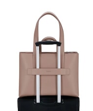 SAMSONITE BRIGHTBEYOND  Laptop bag with shoulder strap BEIGE - Work Briefcases - 5