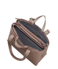 SAMSONITE BRIGHTBEYOND  Laptop bag with shoulder strap BEIGE - Work Briefcases - 6