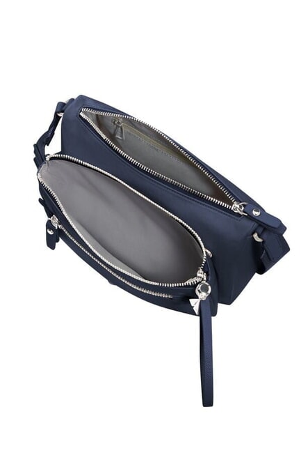 KARISSA EVO Shoulder bag with pouch night blue - Women&rsquo;s Bags