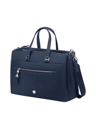 SAMSONITE KARISSA EVO  Handbag, with shoulder strap, 14.1" PC holder night blue - Work Briefcases - 2