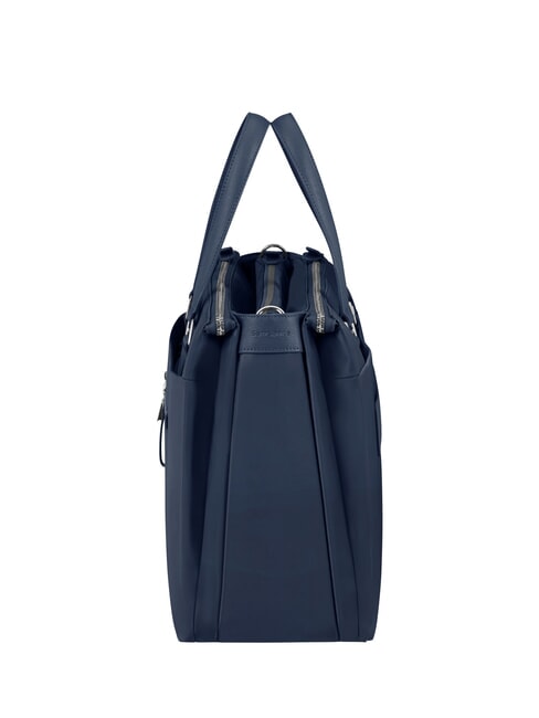 KARISSA EVO  Handbag, with shoulder strap, 14.1" PC holder night blue - Work Briefcases