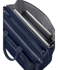 SAMSONITE KARISSA EVO  Handbag, with shoulder strap, 14.1" PC holder night blue - Work Briefcases - 5