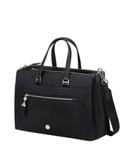 SAMSONITE KARISSA EVO  Handbag, with shoulder strap, 14.1" PC holder BLACK - Work Briefcases - 2